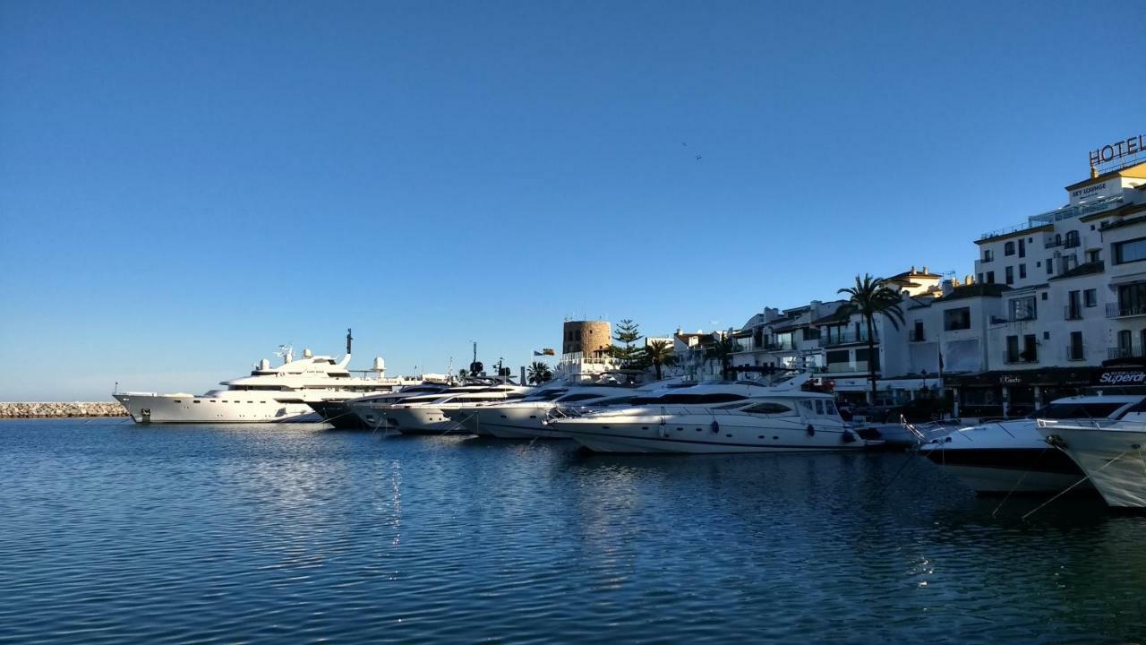 Lorcrimar 2, Puerto Banus Appartamento Marbella